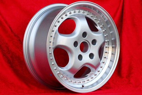 4 cerchi Porsche 8x18+10x18 ET61 944 turbo 993 turbo 996 turbo 981 982 987 - Foto 6 di 24