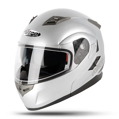 Nitro F342-E Modular Silver, photo 2 of 3