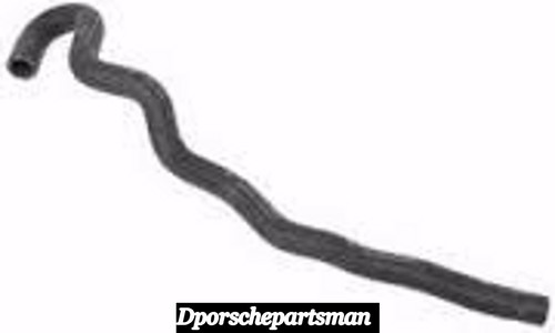 Porsche 911 Water Hose NEW - 第 1/1 張圖片