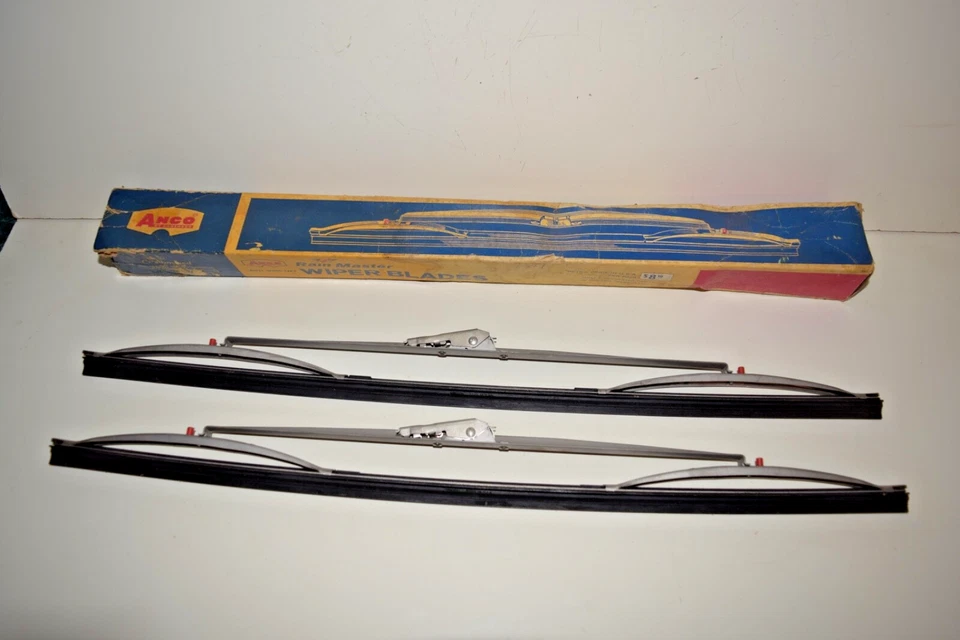 67-68 Dodge Plymouth Chrysler Imperial 18” ANCO limpiaparabrisas NOS 1967 Foto 3 de 4