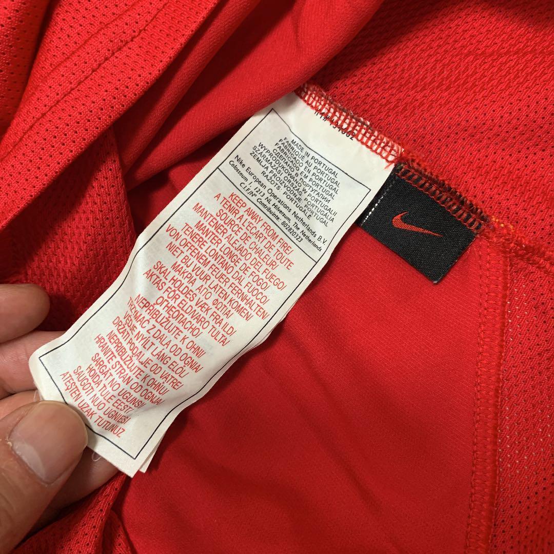 Vintage Arsenal 04/05 Home Size L Nike Long Sleeve Jersey Vintage Arsenal 04/05 Home Size L Nike Long Sleeve Jersey