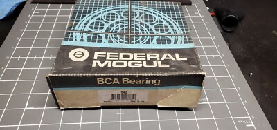 Federal Mogul BCA Bearing, 842 / Cone for Tapered Roller Bearings Single Row
