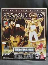 Saint Seiya Myth Cloth EX Pegasus Seiya Gold 40th Anniversary ver. unopened 