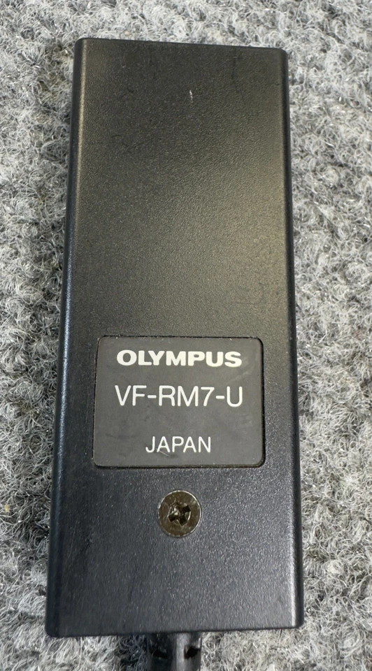 Olympus Remote Control VF-RM7 For VHS Movie Camera Photography video - Image 4 of 4