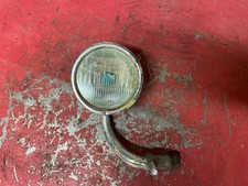 Vintage Twolite Side Lamp Light Chrome Rat Rod Hot Rod Head Vintage Twolite Side Lamp Light Chrome Rat Rod Hot Rod Head