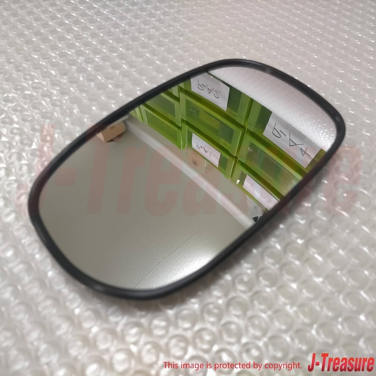 NISSAN SKYLINE BNR34 GT-R ER34 HR34 R34 Genuine Side Mirror Glass