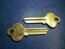 Ilco EA27 Key Blank Eagle Locks KAR 67525