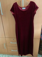 Good condition Sexy Red velvet Dress for cheap sale *Free Post