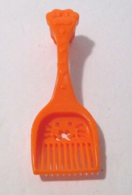 HASBRO POOPALOTS FURREAL FRIENDS LIL' WAGS CORGI PUPPY REPACEMENT SCOOPER  #D