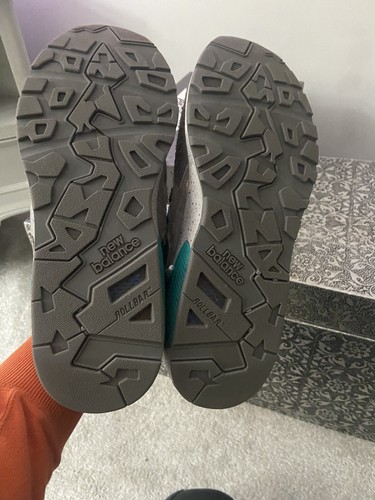 New Balance x Palace 580 UK8 - Picture 2 of 7