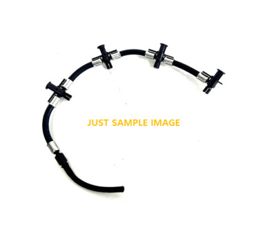 314804A801 Injector return hose/fuel return hose Genuine parts for Porter 2