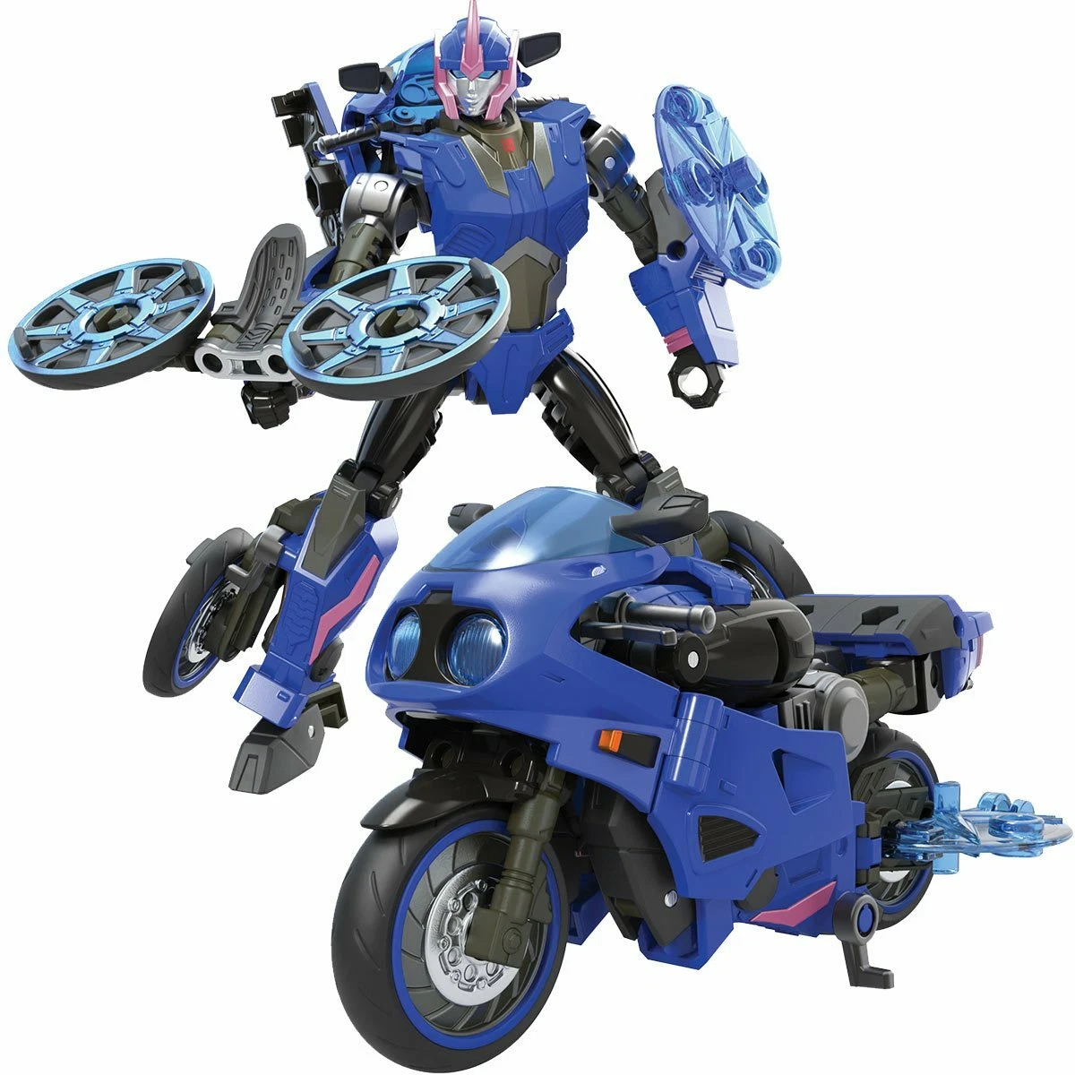 Transformers NEW * Deluxe Prime Arcee * Generations Legacy Figure IN STOCK