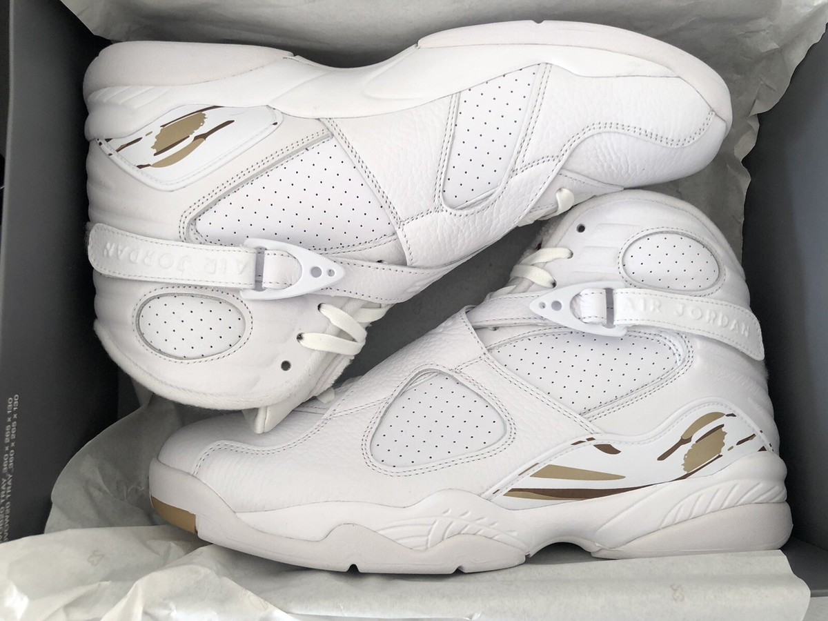 Air Jordan 8 Retro OVO Size UK 11. VIII | eBay