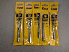 Image of 5 x DeWALT 10mm Extreme Non Slip Masonry Drill Bits DT6685 10mm x 120mm