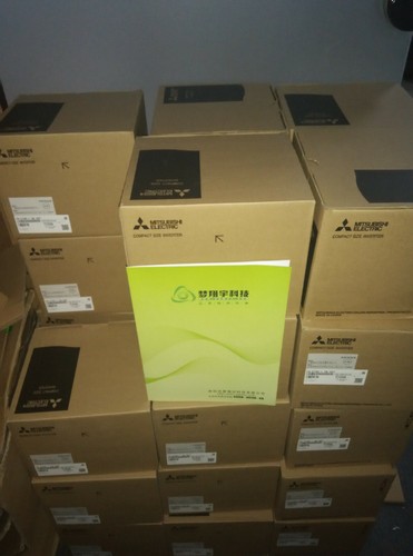 MITSUBISHI Inverter FR-E740-11K-CHT NEW FREE EXPEDITED SHIPPING - Bild 1 von 1