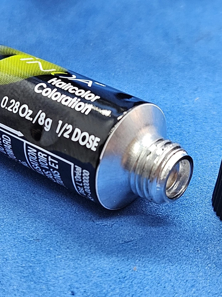 Color de cabello L'Oreal Professional INOA (6,3/6G) RUBIO DORADO OSCURO 4 x 0,28 oz Foto 2 de 3