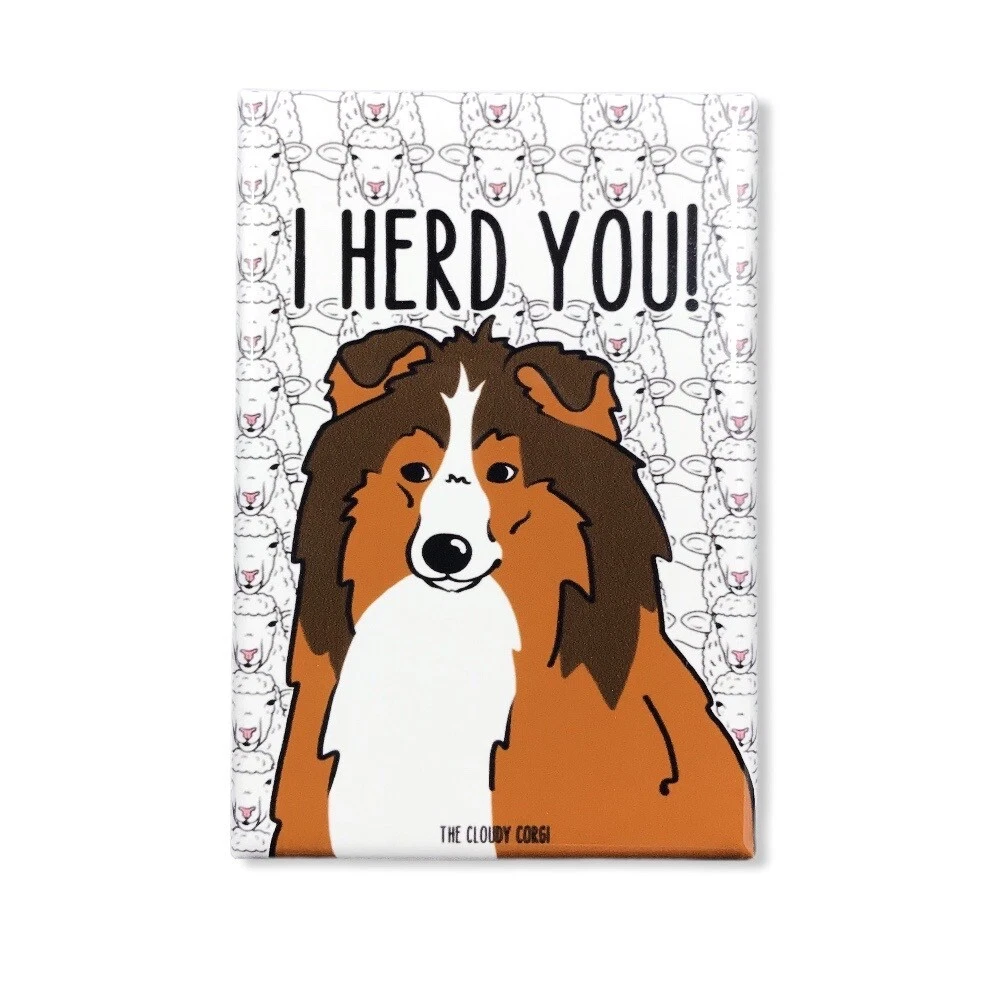 Sheltie gifts cheap