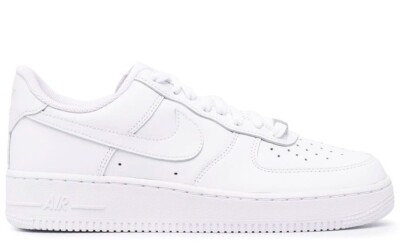Nike Air Force 1 Low  07 Triple White - EU 41 US 8 - NEU NEW