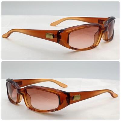 GUCCI GG 2454/S T8V 54□17 120 Sunglasses Brown Gradient Used from
