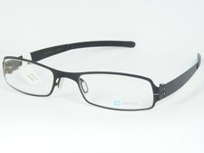 MEYER LONDON L CHARCOAL OLIVE EYEGLASSES GLAS...