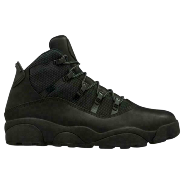 Jordan Winterized 6 Rings 2010 Black