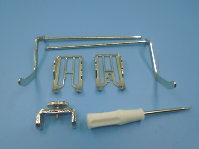 Bernina 3 Buttonhole Foot Old Style For Bernina 830 1630 May Not Be In - Foto 8