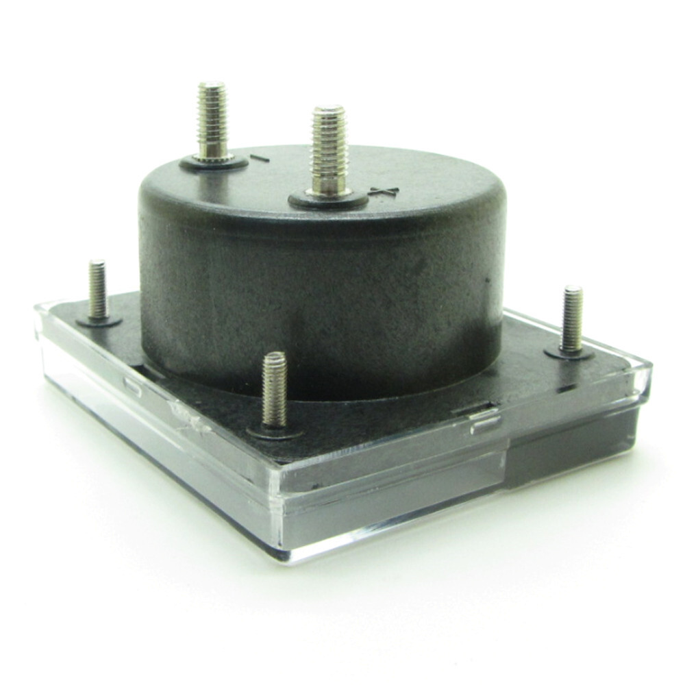 Durevole E Avanzato Misuratore Di Amp Analogico Ac 30a Sulle - Foto 4