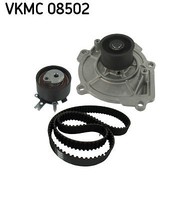 SKF Spannrollensatz Mit Wasserpumpe (Synchrontrieb) Chrysler, Dodge, Jeep,Lancia