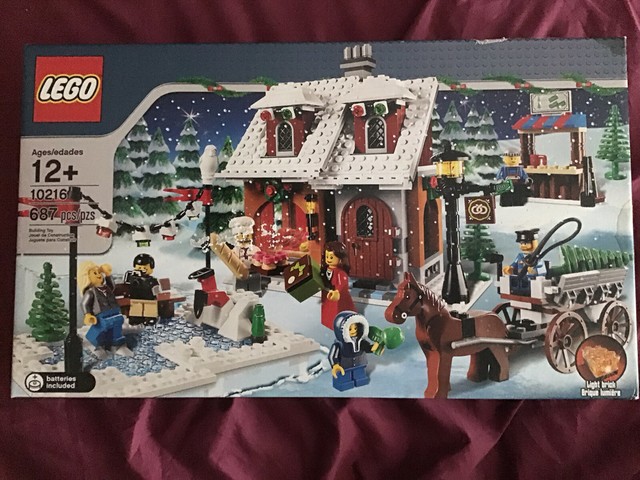 lego creator 10216