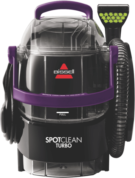 bissell spotclean turbo