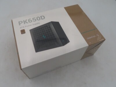 Deepcool PK650D PK650D-F20 ATX Power Supply