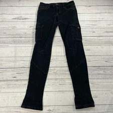 Joe’s Jeans Chelsea Dark Wash Slim Straight Jeans Women’s Size 26