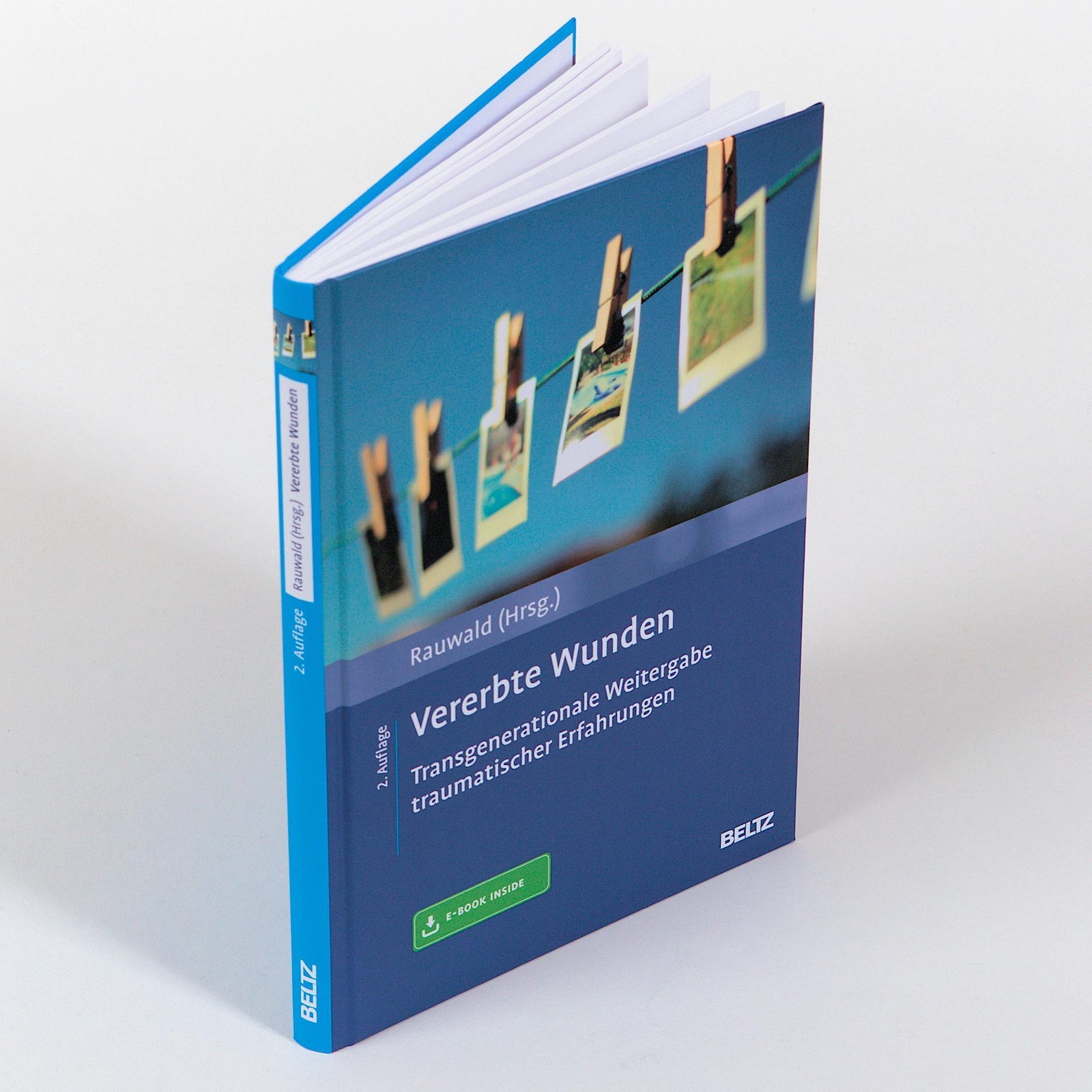Thumbnail - Vererbte Wunden | Marianne Rauwald | Bundle | 1 Buch | Deutsch | 2020