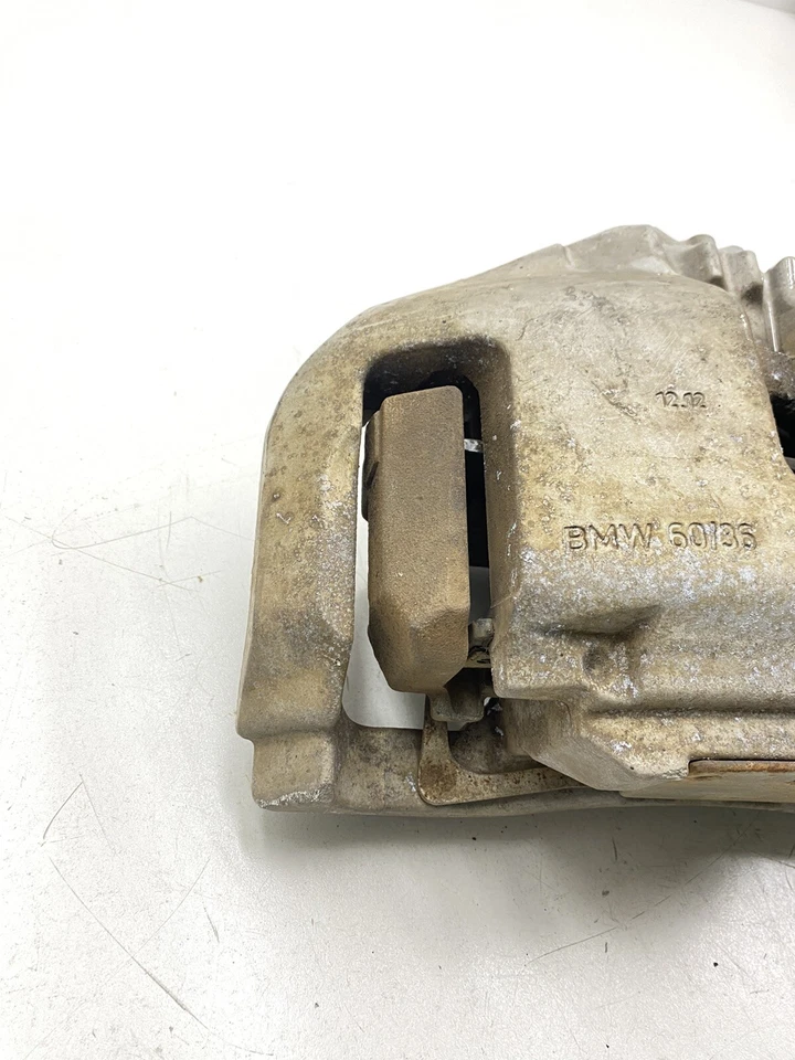 BMW 750Li F01 F02 FRONT RIGHT PASSENGER SIDE BRAKE CALIPER OEM 2010 - 2015 - Image 2 of 4