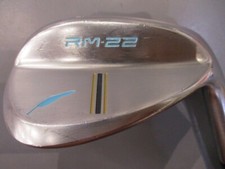 Fourteen RM-22 Nickel Chrome Reverse Muscle Wedge 50 1Club /MODUS/S/Wedge