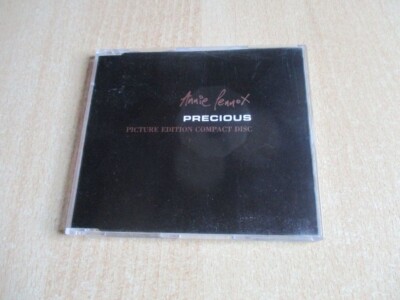 Maxi-CD von Annie Lennox - Precious 1992