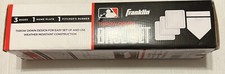 Franklin Throw-Down Rubber-Tek Weather Resistant Improved Durability Base Set 