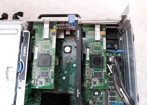 Dell PowerEdge R710 E02S Intel Xeon X5550 64GB PC3 NO HDD Server w/ 2x 570w PSU - Picture 5 of 15