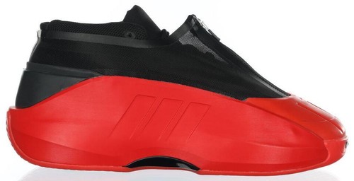 Mens Size 6 Adidas Crazy IIInfinity Kobe Bryant Sneakers Basketball Red/Black adidas Crazy IIInfinity Kobe Bryant Men main image 4