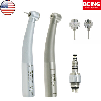 US BEING Dental For KaVo MULTIflex High Speed Handpiece Turbine Coupler 4 Hole