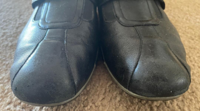 cole haan black dress sneakers Men's Cole Haan Jensen Sneaker Black Leather 13 M