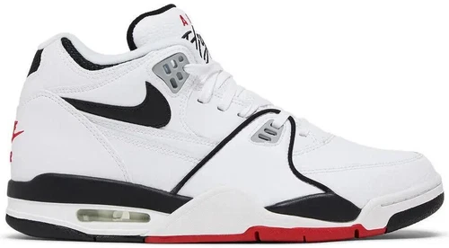 Nike Air Flight 89 White Black