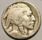 1915 P Buffalo Nickel "Actual Coin Pictured-Not Cleaned or Chem. Treated"