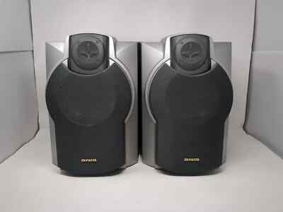 aiwa スピーカー aiwa SX-01 LCX-01専用スピーカーの実力 フロア設置編 横置きも