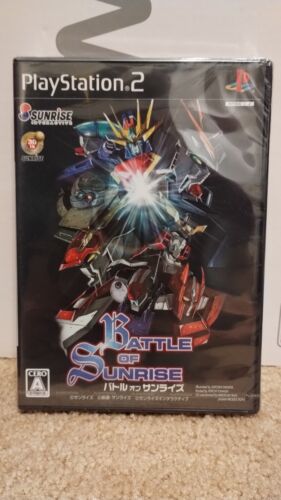Playstation 2 [NEW] - Battle Of Sunrise (Japanese) for PS2 - Picture 1 of 4