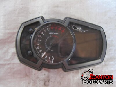 Ninja400 メーター 2018-2023 KAWASAKI Ninja 400 Speedo Gauge cluster speedometer