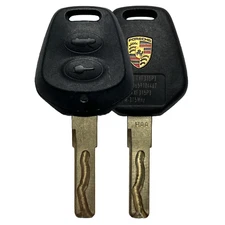 Oem Porsche Remote Head Key Fob Remote Transmitter 1997-2006 911 Boxter Carrera
