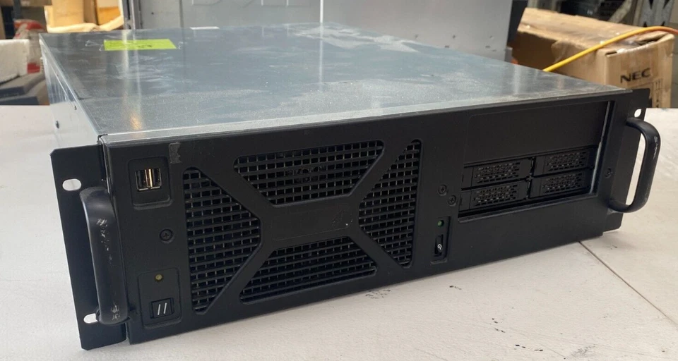 Daktronics Model 730 C7287-OCE i7 4770S @3.1 8Gb 4x1TB  240GB  FirePro W8100 WIN - Image 2 of 4