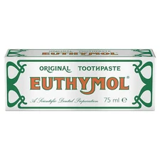 Euthymol Original Toothpaste 75ml