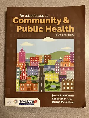 An Introduction to Community and Public Health 9th Edition
